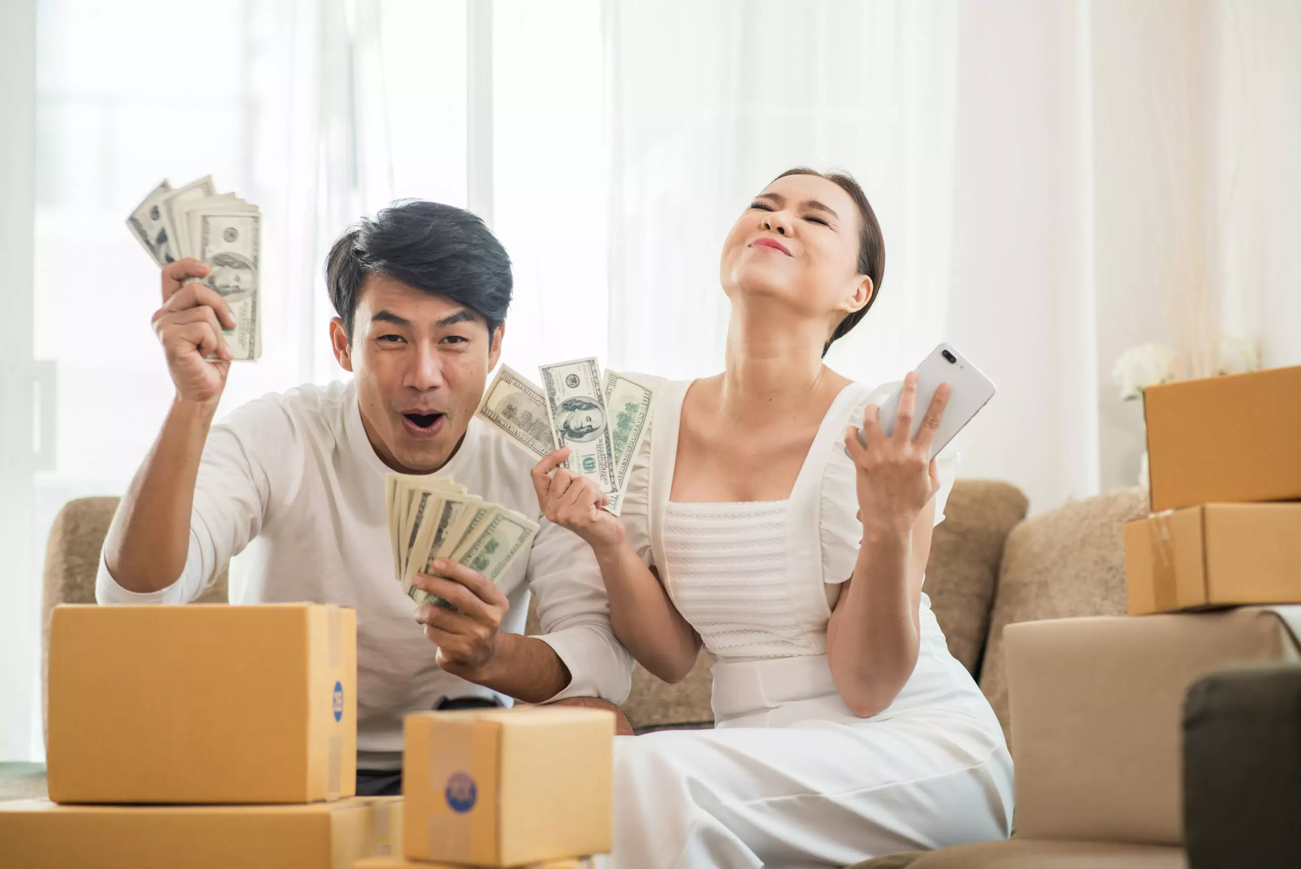 桃園龜山20元買水煎包中千萬 5、6月統一發票中獎清冊出爐 3星座元宵節財運佳 專家曝發財妙招