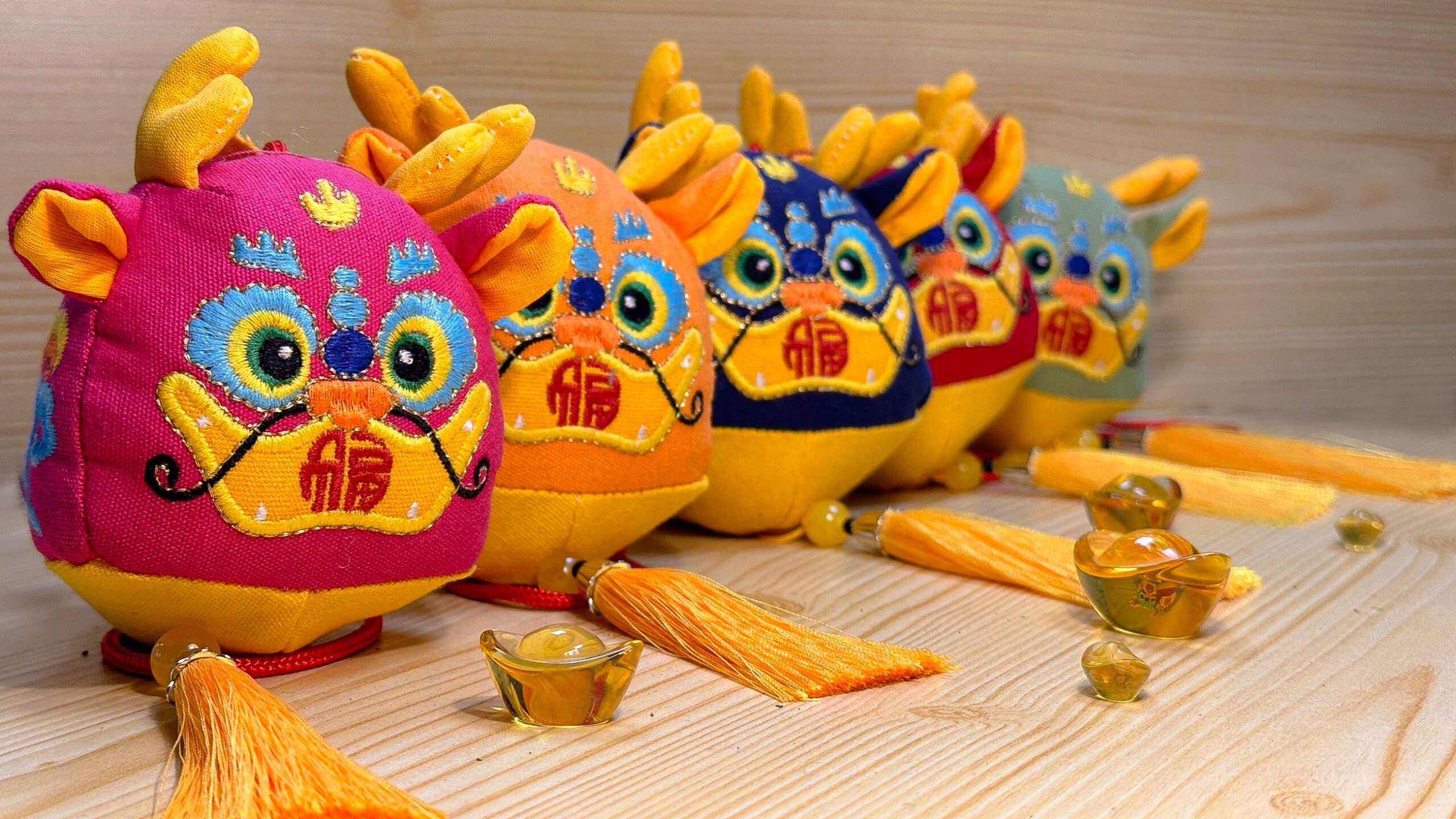 龍年走春首選!到靈鷲山領紅包 聆聽心道法師新年開示