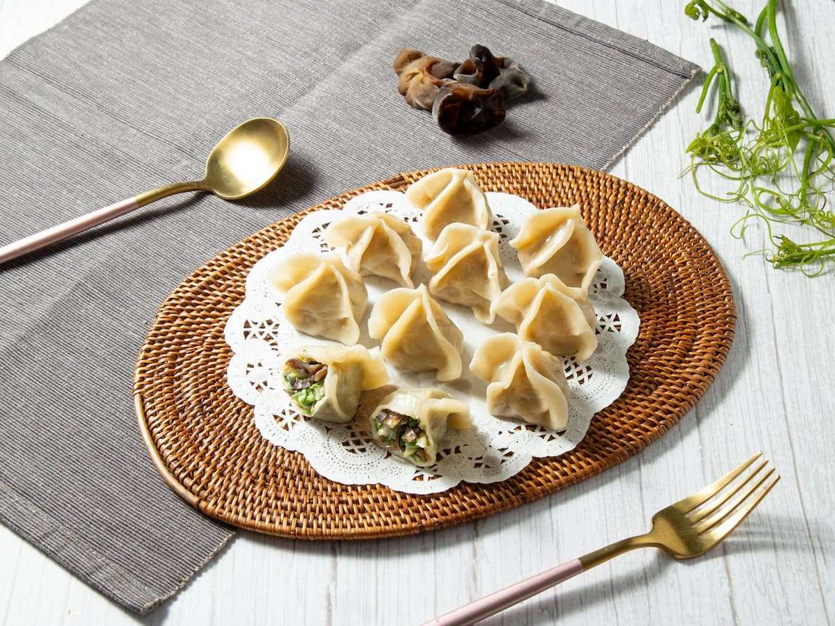 三圖說：對自己好一點的單身幸福料理。（圖大海邊創意好水餃） 0