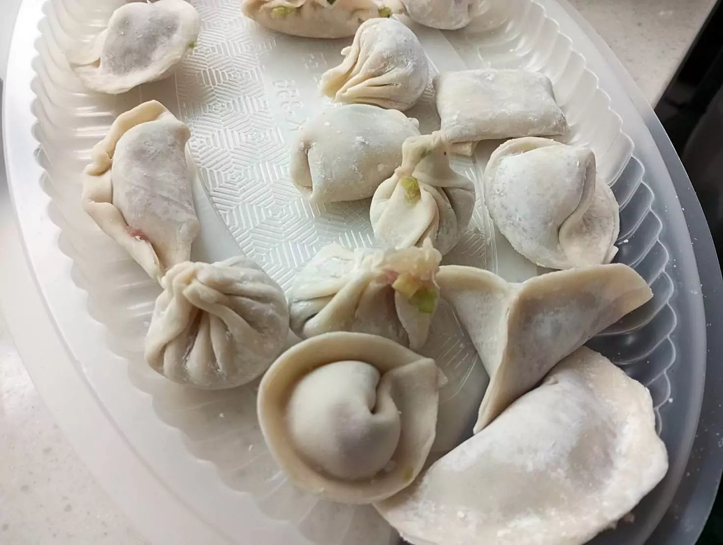 龍華科大境外生除夕齊聚 體驗華人年節傳統 歲末寒冬千里情 龍華科大境外生除夕圍爐包水餃歡慶春節 4 0