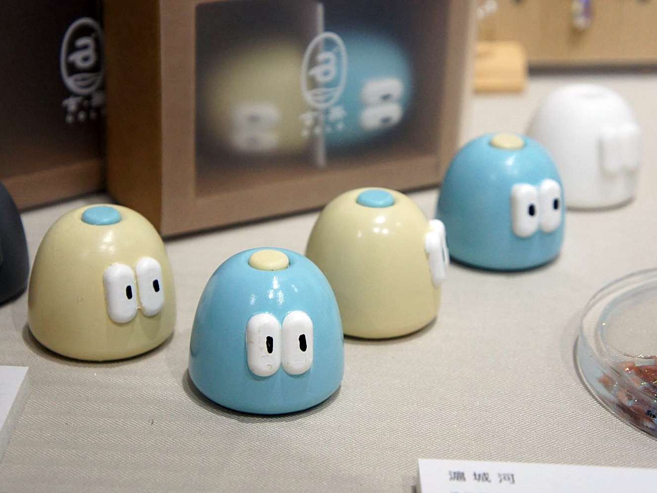 龍華科大USR計畫成果展 結合新屋石滬文化推廣永續觀念 海廢料變珍寶 龍華科大USR計畫成果展推廣環境永續理念 5