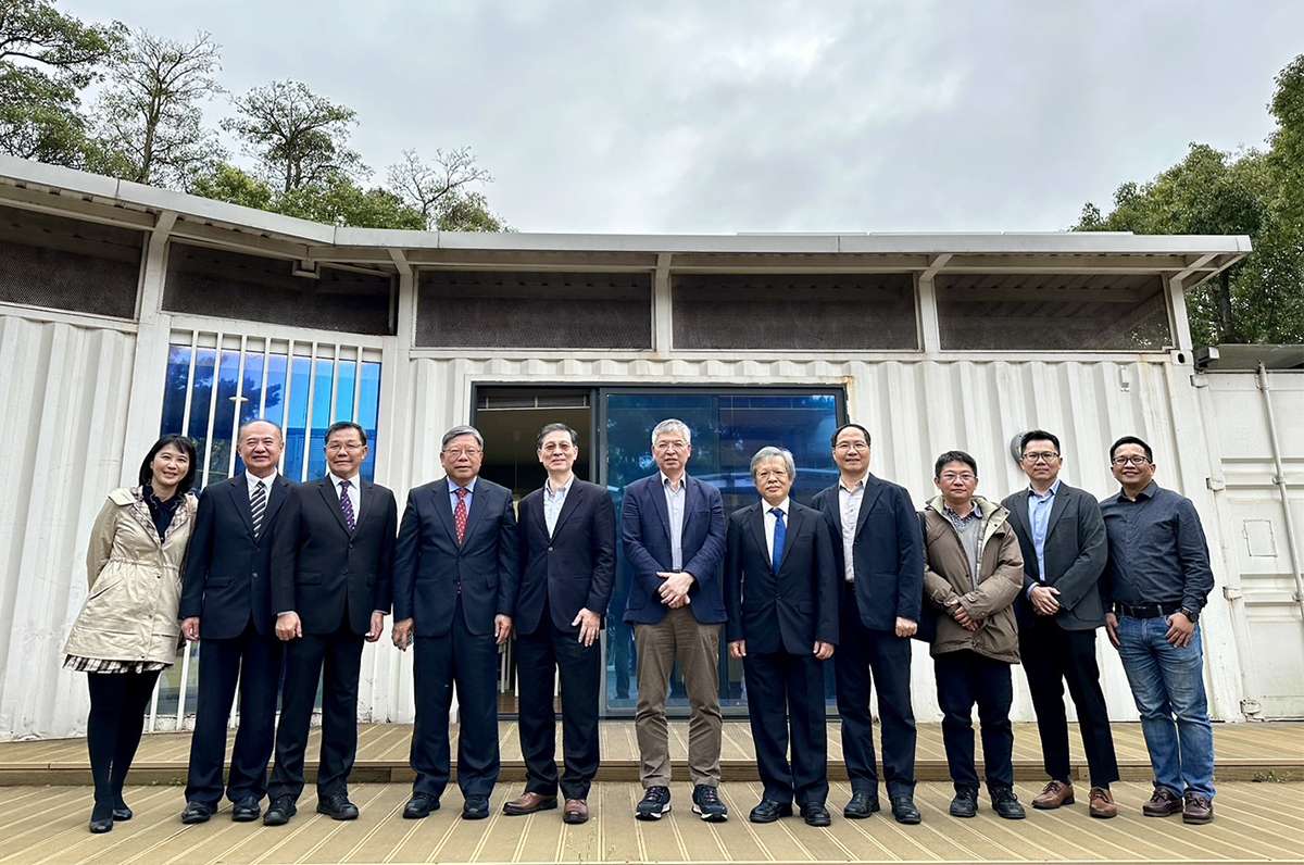 中央大學與臻鼎科技合作 帶動印刷電路板產業綠色轉型 照片三 1