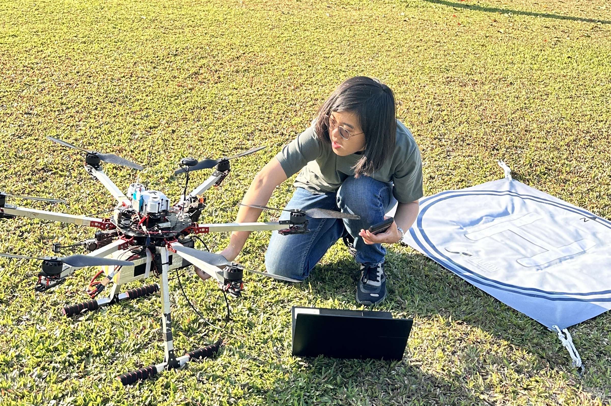 NASA攜手中央大學分析空污 強化國際監測機制 照片三