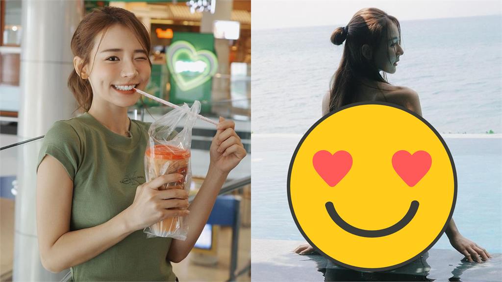 林莎比基尼扛不住「白皙裸背」全露出!遭攝影師要求這1事