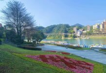 副刊/晴空影淨碧潭閒,老店深意人情長