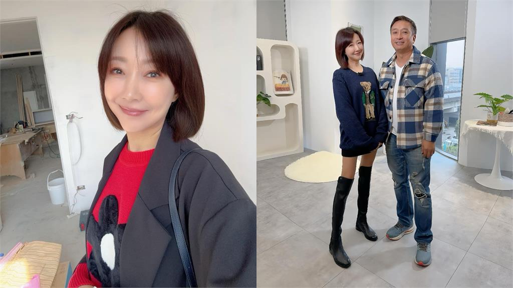 28年婚姻狂被問這題!余皓然生猛回應「離了又結」 真實心聲曝