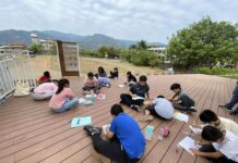 副刊/山中歲月靜好,孩童筆下成詩