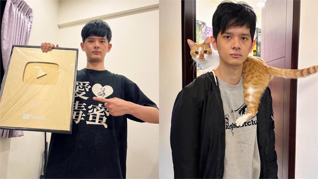 從小玉親弟變百萬YTR！尊被點名「人生勝利組」苦笑吐實情