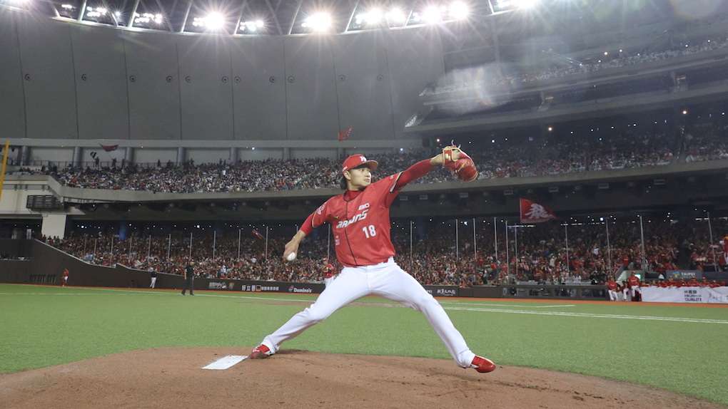 中職35年點燃戰火 味全龍3:2勝樂天桃猿 069a4883