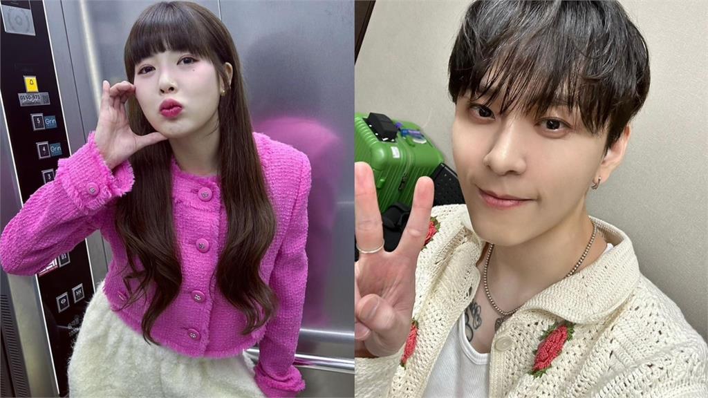 泫雅、龍俊亨遊泰「親密約會」被看光!10秒影片曝