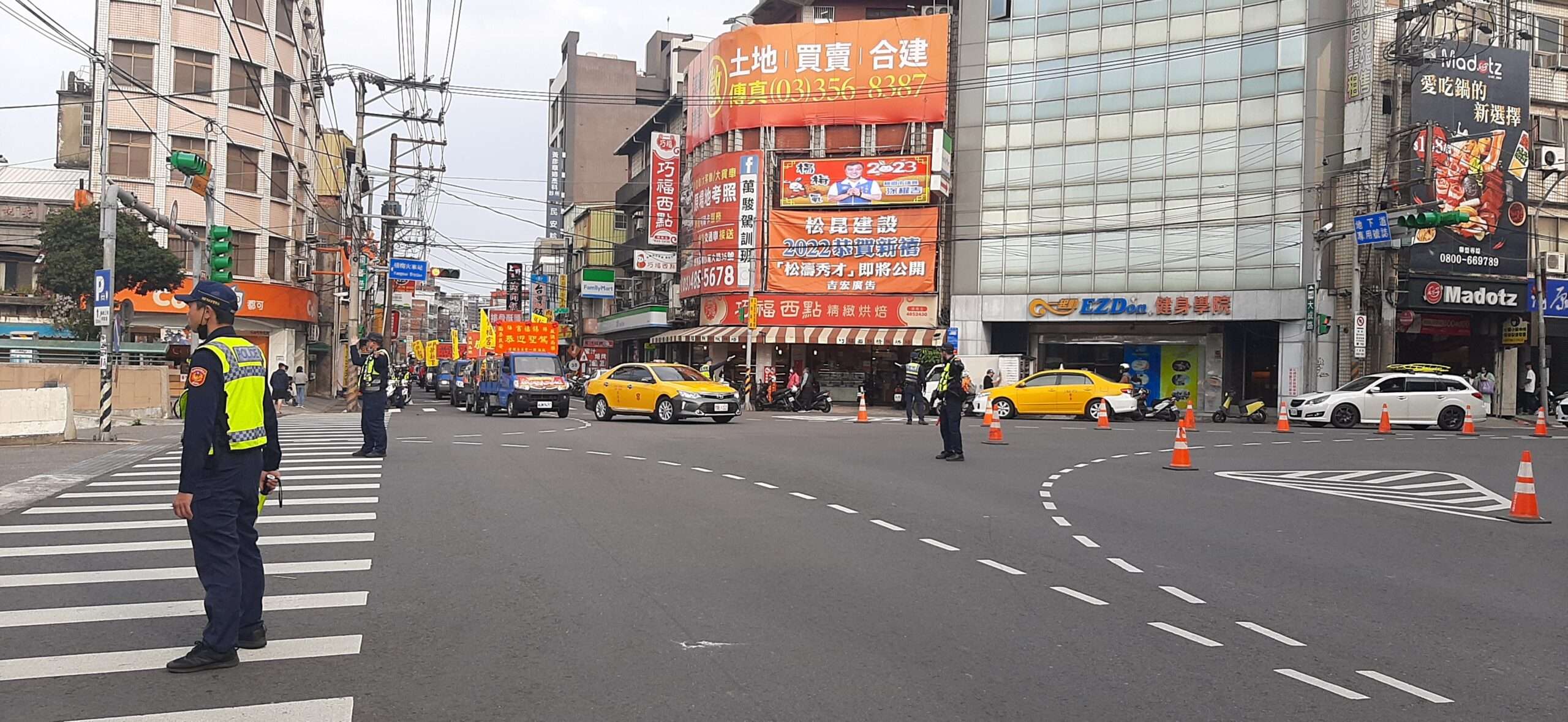 桃園龍德宮遶境回鑾3/16抵楊梅 警曝交管計畫 09D43A20 5DC6 4DD6 98AA 354D6B4FE1AF scaled