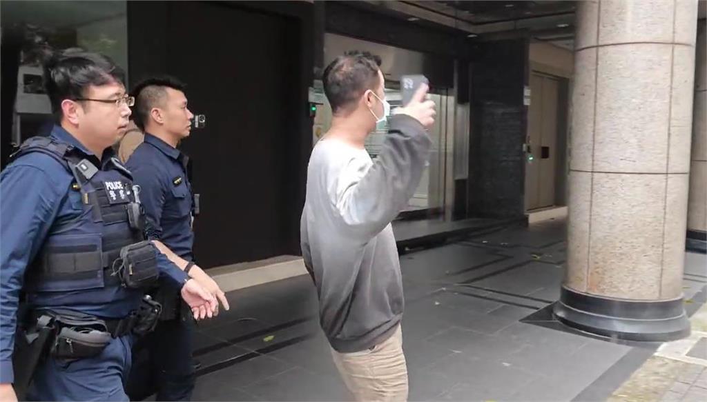 「統促男」揍修杰楷、王柏傑 2個月前「身上詭巧合」曝