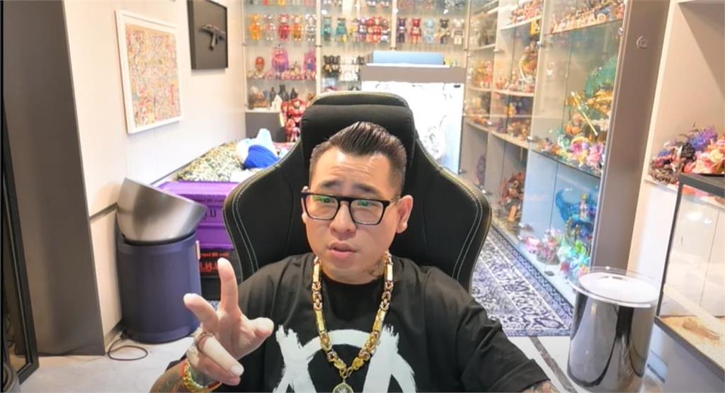 游否希一番賞疑詐反批仙人跳 蹦闆嗆:連Toyz都不敢這樣