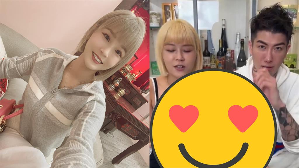 丟丟妹直播出放送事故?「超巨型草莓」冒出來…本人嚇爛爆粗口