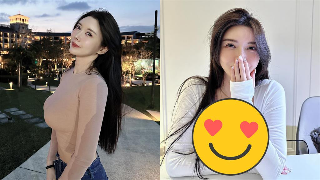 最兇闆娘「摀嘴甜笑」上半身猛靠桌!這一幕全網視線集中