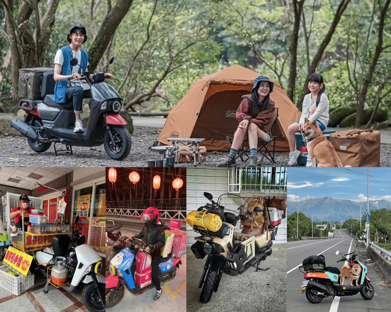 數萬名車友好評的最強大空間神車4MICA 讓你輕鬆賺Dollar也享受生活中的大樂趣! 1 2