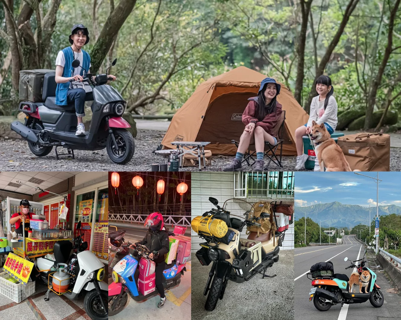 數萬名車友好評的最強大空間神車4MICA 讓你輕鬆賺Dollar也享受生活中的大樂趣! 1 2