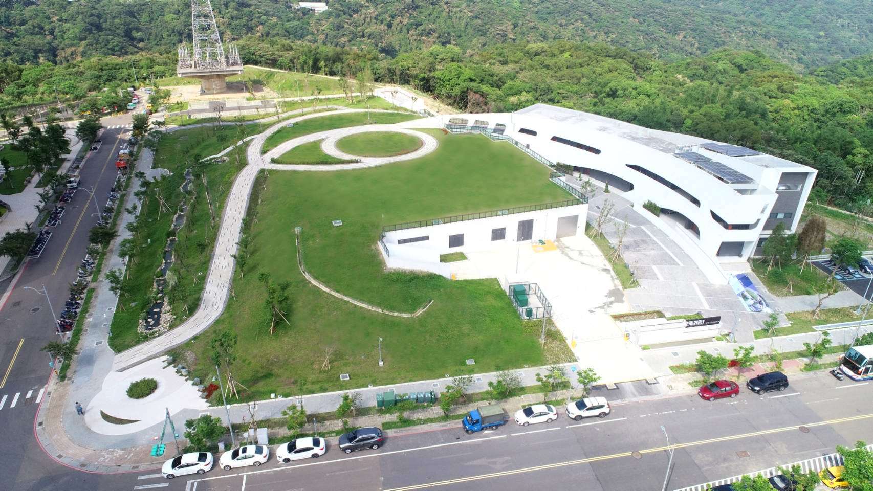龜山文青水園二期工程預計9月完工 每日污水處裡量可達9000噸 1130315 2 0
