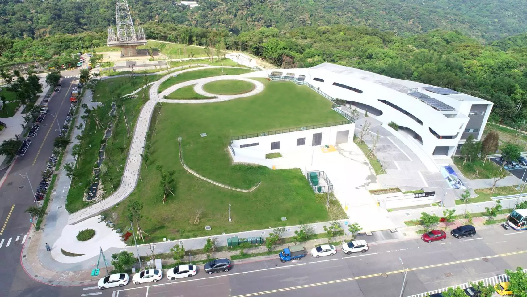 龜山文青水園二期工程預計9月完工 每日污水處裡量可達9000噸 1130315 2 0