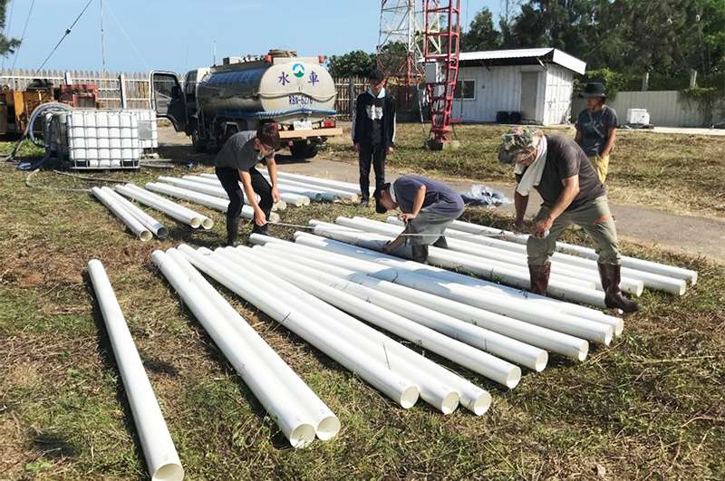 新屋沿海地下水每年出流量約半座石門水庫!中央大學研究登國際頂尖期刊 1130321 003