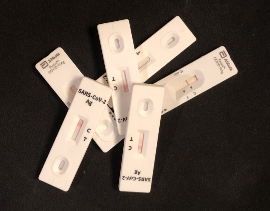 網傳花近千萬機場發即期快篩 疾管署:絕無不法圖利