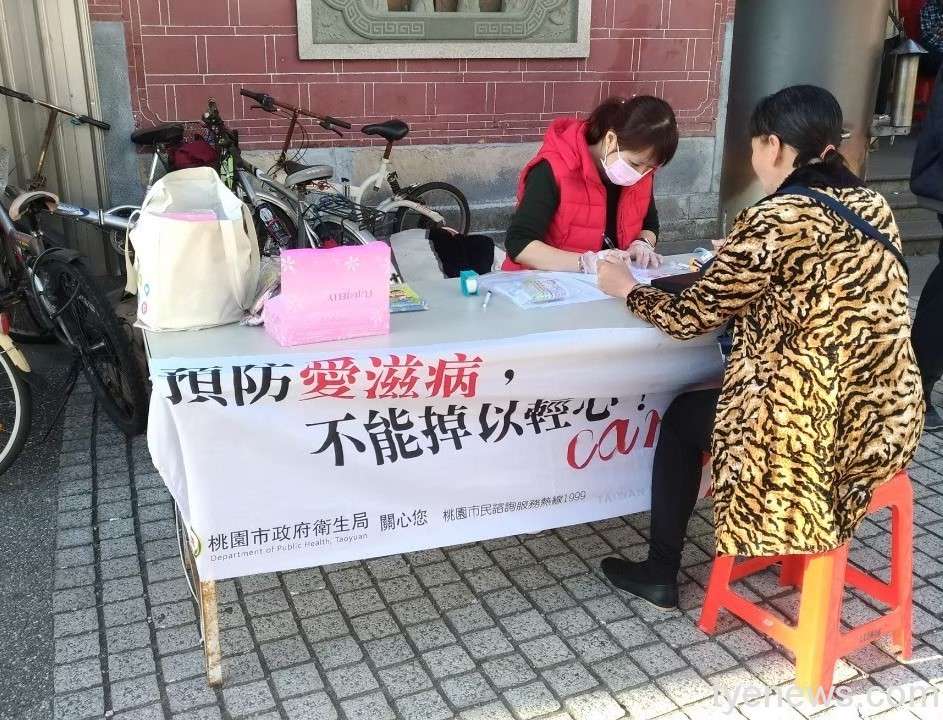 可以很隱密!疾管署籲有過性行為愛滋篩檢不能少