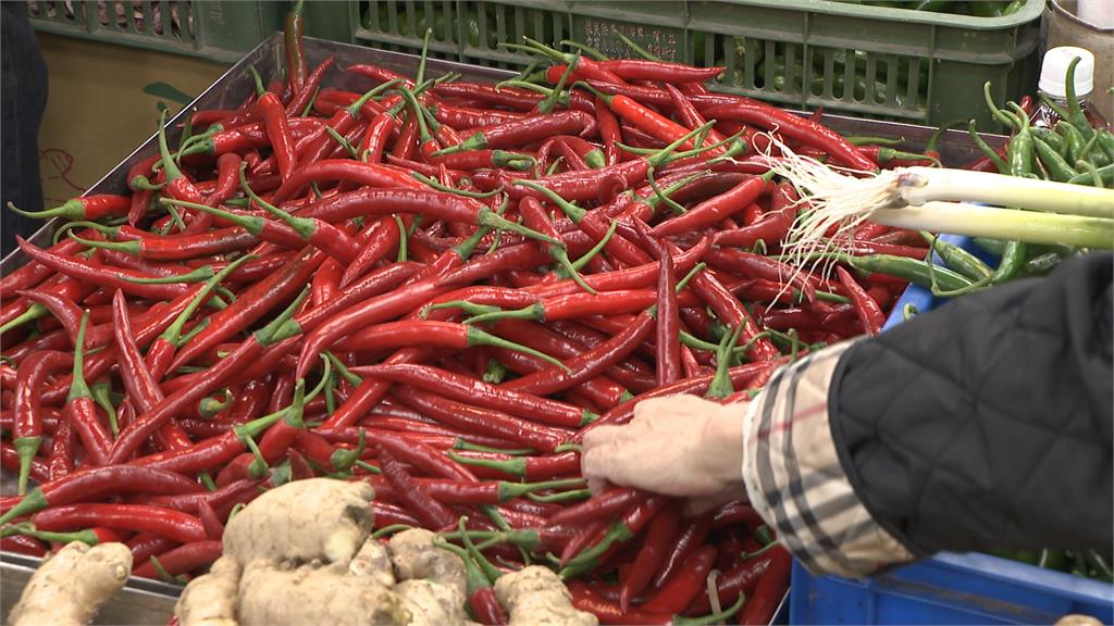 蘇丹紅檢驗塞車! 辣椒粉預防性下架 民眾改買生辣椒
