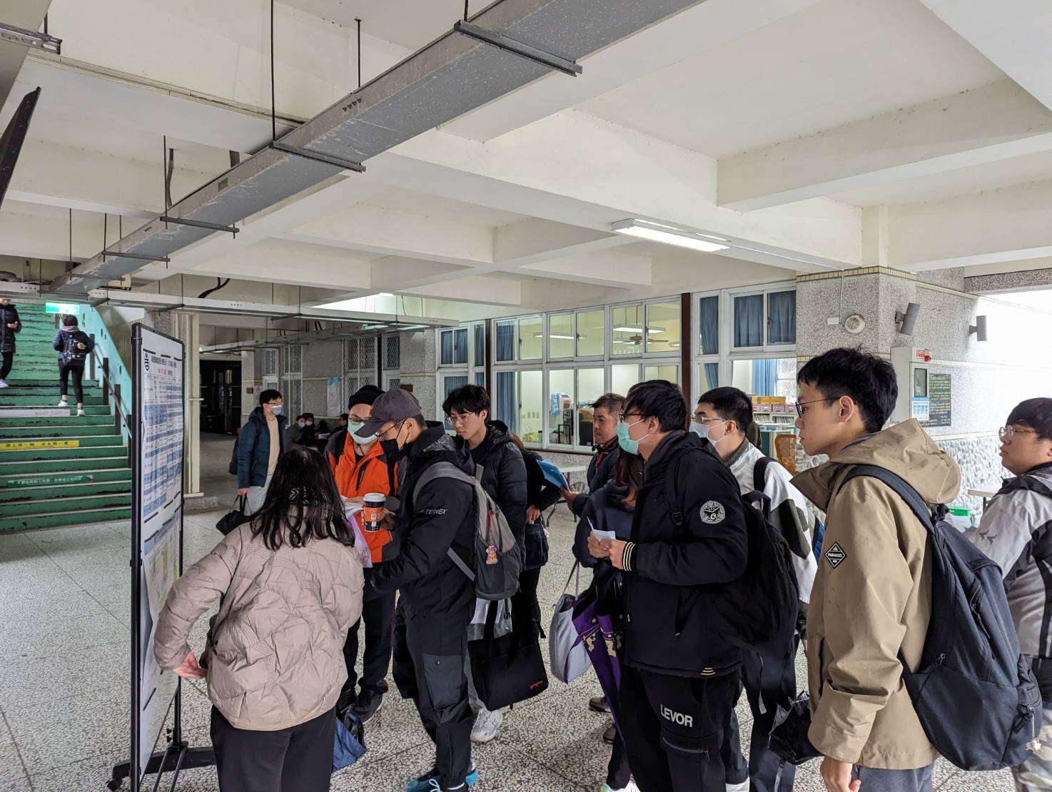 臺鐵公司招募從業人員 全國四考區舉行筆試 1378308 0