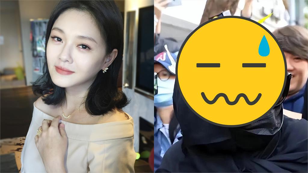 大S「滿頭白髮+福態」!47歲真面目流出…網嘆:優雅老去了