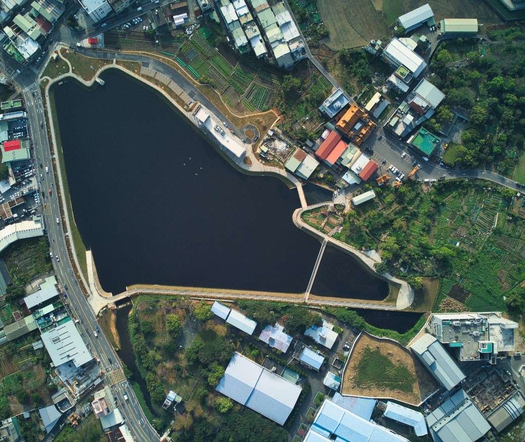 桃園、新北市府合作整治東門溪 盼早日解決淹水問題 17