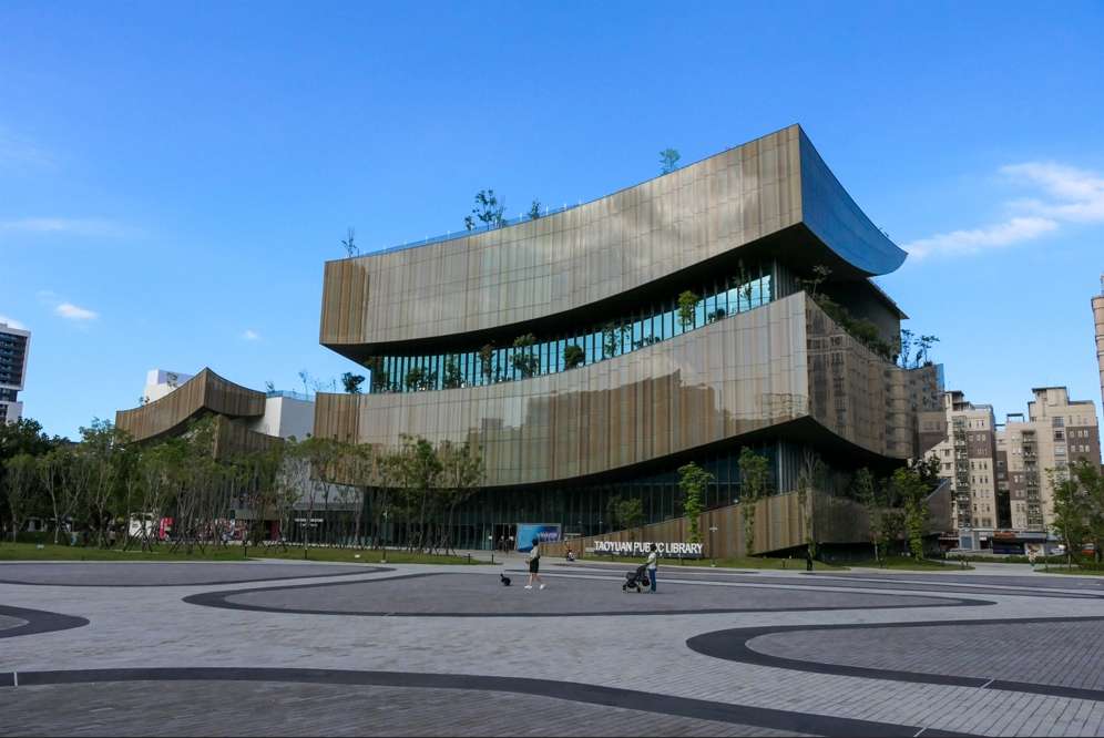 「台灣最美圖書館」逾500萬人次到訪  「每人到館次數」躍居六都第一