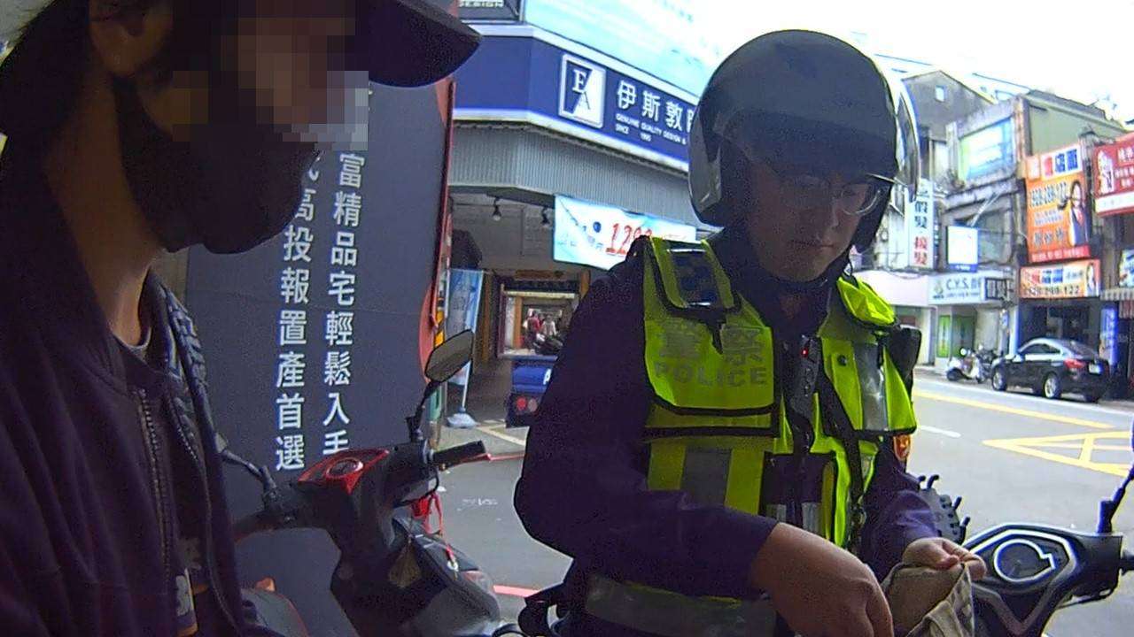 男子躲通緝半年落網 喜喊「賺到了」乖乖就逮 1766789