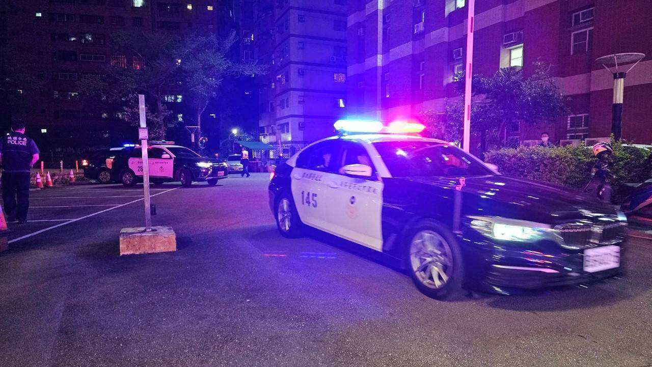 桃警啟動擴大臨檢專案 維護社會治安 1776536 0