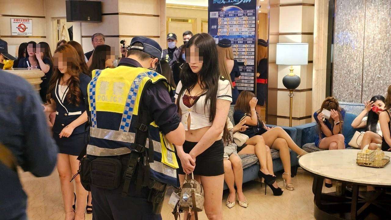 桃警啟動擴大臨檢專案 維護社會治安 1776547 0