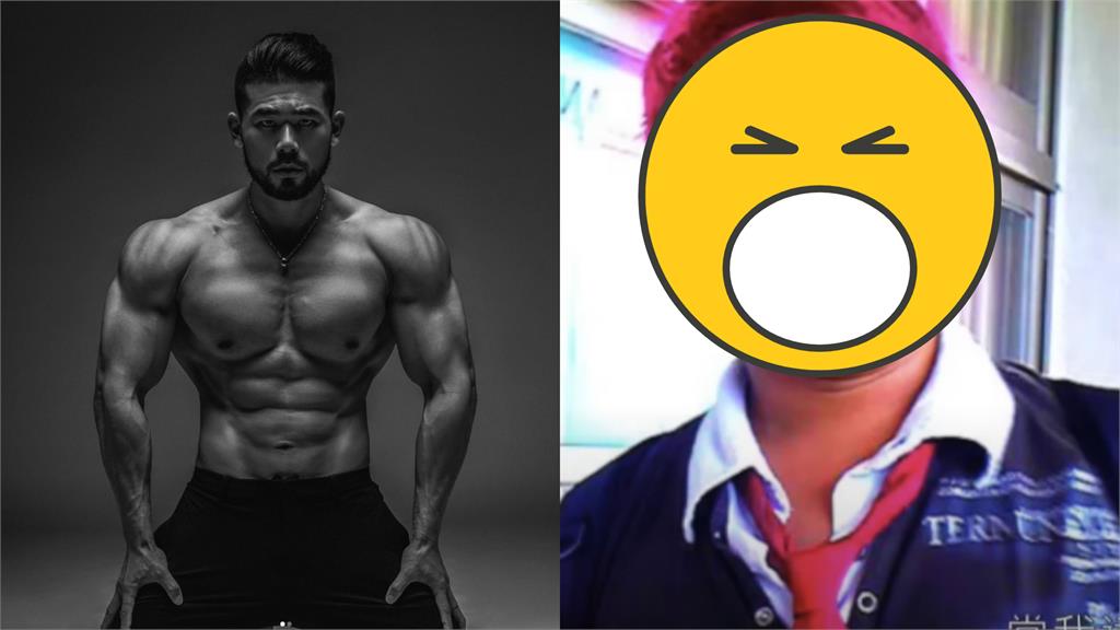 Peeta葛格涉毒!「肥仔→肌肉仔」大爆改 高學歷+暴肥照曝