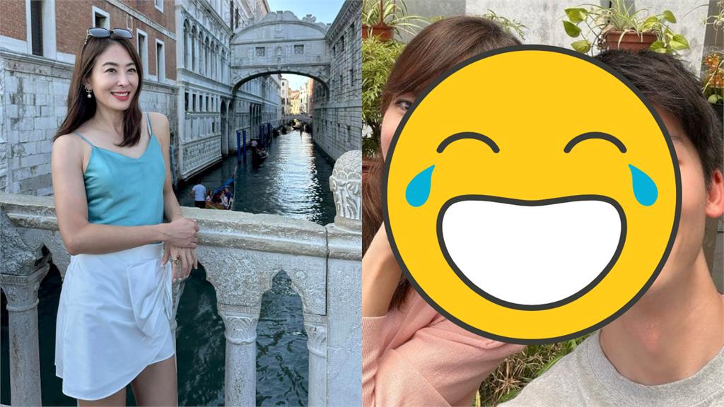 說好的探班好姐妹?賈永婕「瘋狂同框許光漢」!羞澀模樣網虧爆