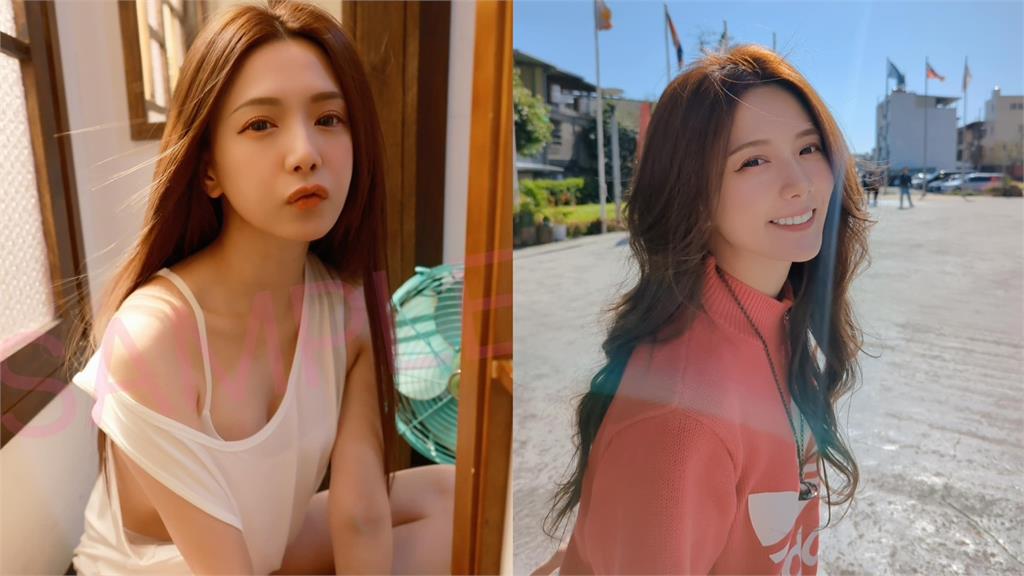 解婕翎唱K突遇打群架!她自拍「甜曬鎖骨」理由曝