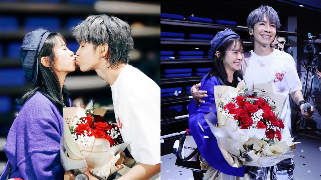 愛情長跑11年!大元親揭鼓鼓「浪漫行徑」:說過的都實現