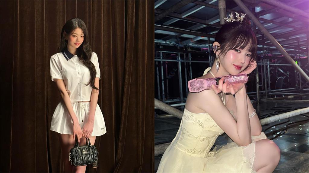 全場搶拍…同機乘客不認識!張員瑛「1舉動」對方嚇呆