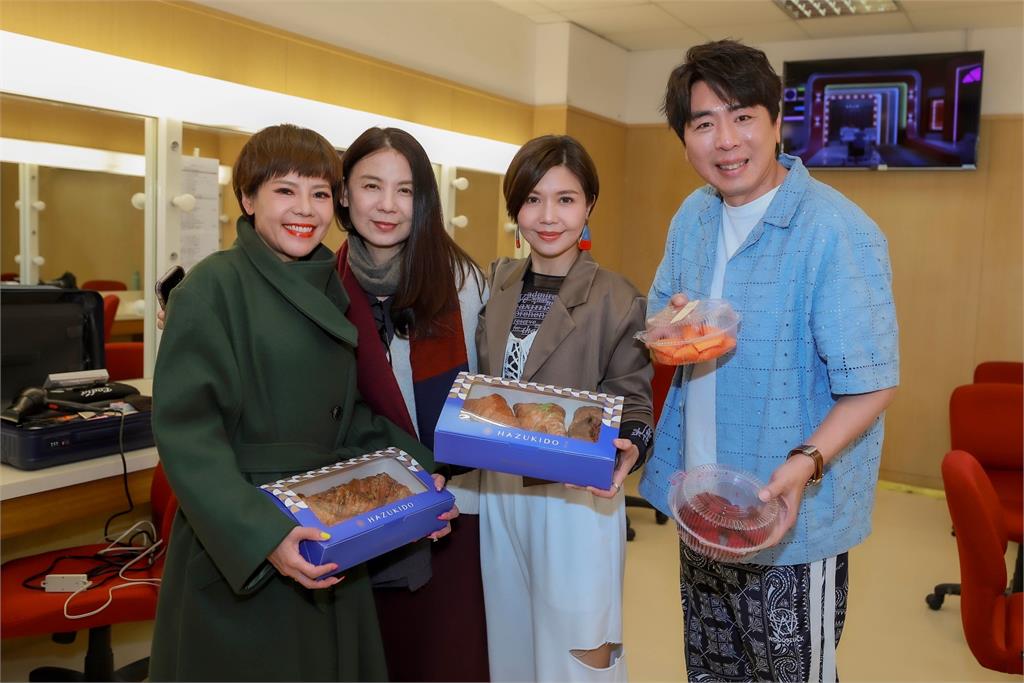 「錦繡二重唱」多年後合體暖心開唱!錦雯看到于子育淚崩討抱