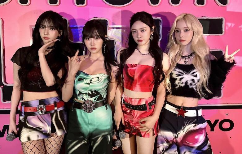 Dcard新生代韓女團實力「TOP4」!「這團」狠奪 1萬票