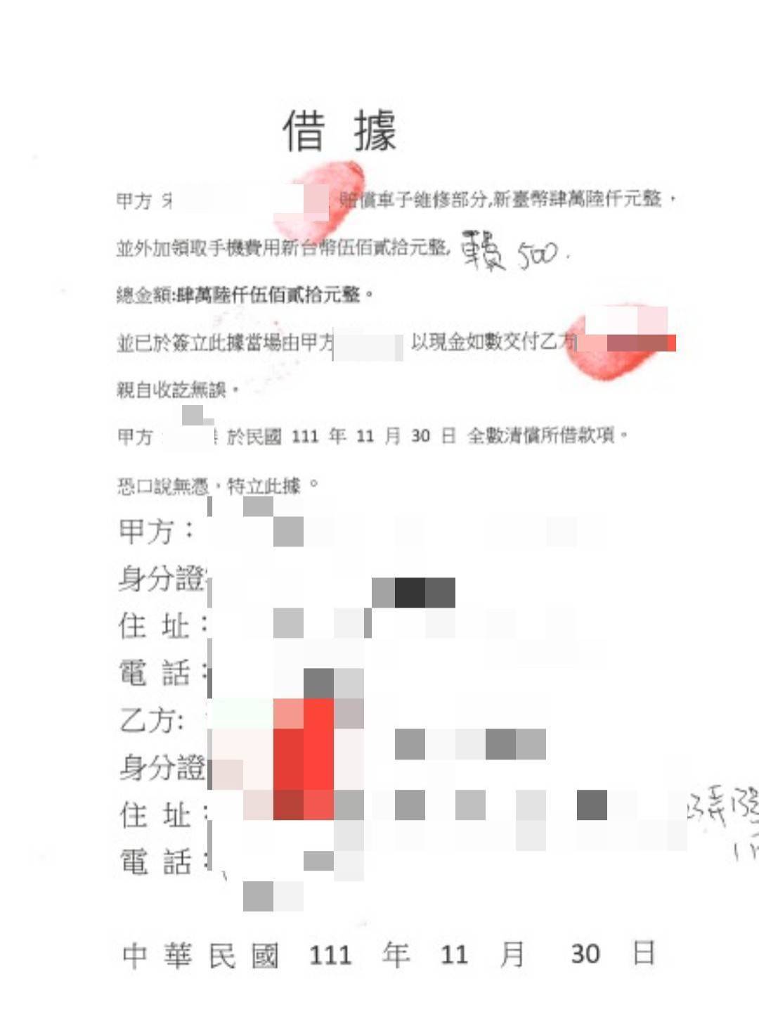 黑幫吸收中輟生販毒暴力討債 不慎撞組織提供機車竟被索賠4萬6千元