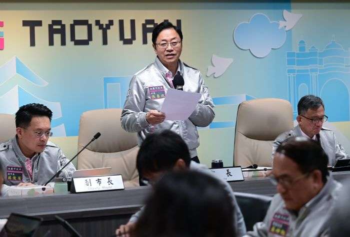 桃園公車司機缺額逾270人 張善政祭補助育才 20240307194902758