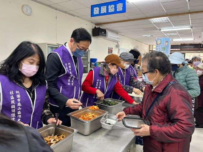 蘇丹紅毒辣椒粉竄全台 張善政為社區關懷據點食安把關 20240308153404823