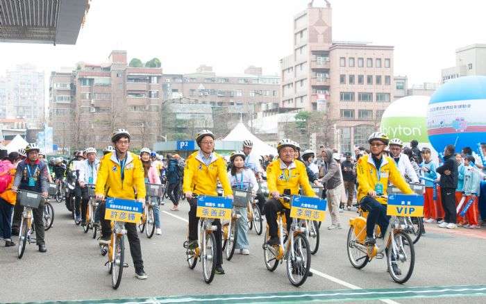 國際自由車環台賽桃園市站盛大登場 吸引38國120選手角逐 20240311144456890