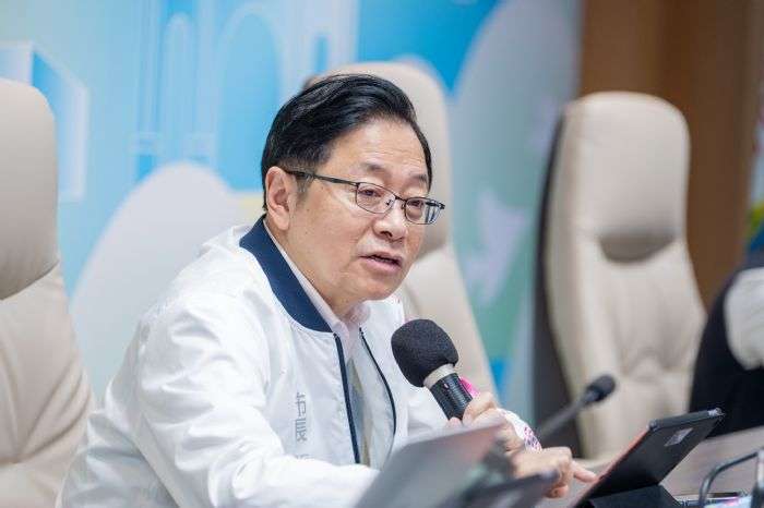 掛號費要漲了?張善政將與醫療院所協商 降低對民眾衝擊 20240313160329811 1