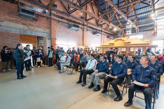 張善政盼與立委密切合作 推動桃園交通建設 20240314171427067