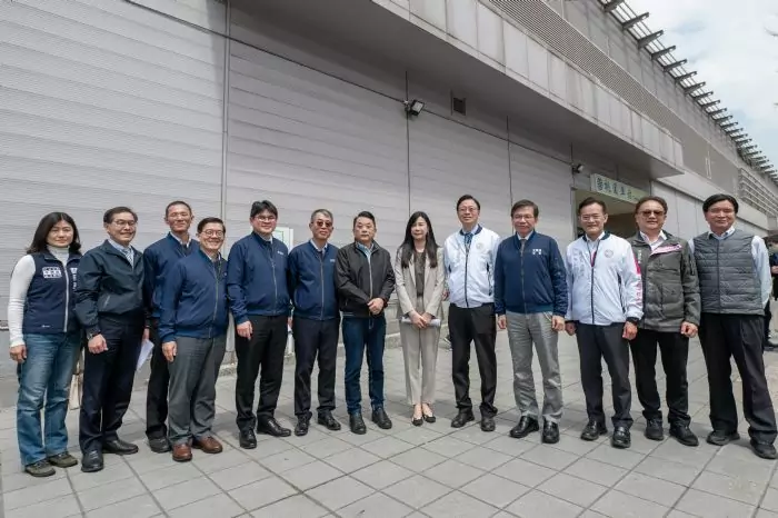 張善政盼與立委密切合作 推動桃園交通建設 張善政盼與立委密切合作 推動桃園交通建設