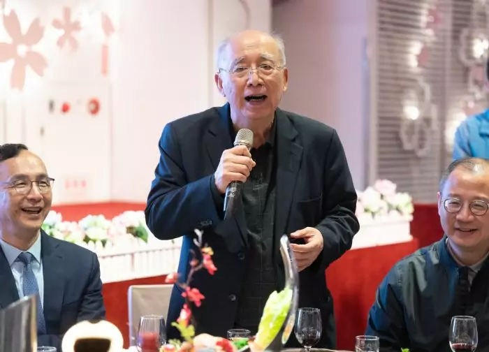 桃園歷屆縣市長交流經驗 打造宜居、樂活城市 20240314171604911