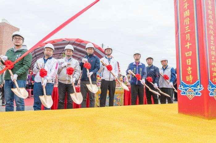 新屋范姜祖堂啟動改善工程 預計今年11月完工 20240314184719837